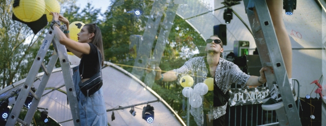 20 COAL openair, Dungeon